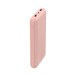 Батарея універсальна Belkin 20000mAh 15W, Dual USB-A, USB-C Rose Gold (BPB012BTRG)