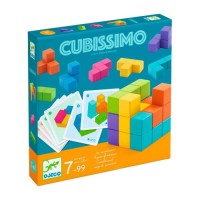 Настільна гра Djeco Кубіссімо (DJ08477)
