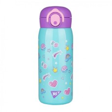 Поїльник-непроливайка Yes Термос Glamour 420 мл (708201)