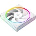 Кулер до корпусу ID-Cooling AF-127-ARGB-W TRIO