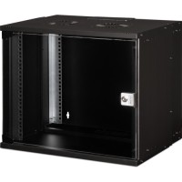Шафа настінна Digitus 9U SOHO Pro 19" 540*400*460мм(Ш*Г*В), black (DN-49205)