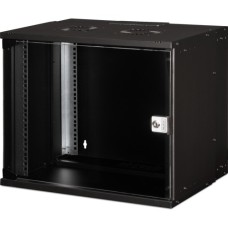 Шафа настінна Digitus 9U SOHO Pro 19" 540*400*460мм(Ш*Г*В), black (DN-49205)