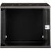 Шафа настінна Digitus 9U SOHO Pro 19" 540*400*460мм(Ш*Г*В), black (DN-49205)