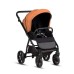 Коляска TUTIS 2 в 1 Leo3 plus (Orange) (1582280)