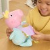 Інтерактивна іграшка Peppa Pig Крихітка Еві хрюшки-обіймашки (G1637)