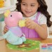 Інтерактивна іграшка Peppa Pig Крихітка Еві хрюшки-обіймашки (G1637)