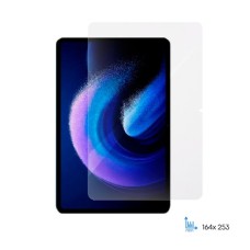 Скло захисне 2E Xiaomi Pad 6 Pro, 11",(2023), 2.5D, Clear (2E-MI-PAD6P-LT2.5D-CL)