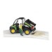 Спецтехніка Bruder Автомобіль John Deere Gator XUV 855D з фігуркою (02490)