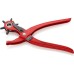 Просікач KNIPEX з револьверною головкою (90 70 220)