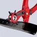 Просікач KNIPEX з револьверною головкою (90 70 220)