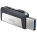 USB флеш накопичувач SanDisk 16GB Ultra Dual USB 3.0/Type-C (SDDDC2-016G-G46)