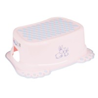 Підставка дитяча Tega Baby Bunny антиковзка light pink (KR-006-104)