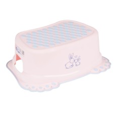 Підставка дитяча Tega Baby Bunny антиковзка light pink (KR-006-104)