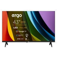 Телевізор Ergo 43JFS6800