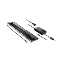 Порт-реплікатор J5create Dock-Station USB-C 10-in-1 (HDMI/PD/USB-A/USB-C/LAN/картридер/audio) (JCD543P-EN)