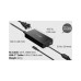Порт-реплікатор J5create Dock-Station USB-C 10-in-1 (HDMI/PD/USB-A/USB-C/LAN/картридер/audio) (JCD543P-EN)
