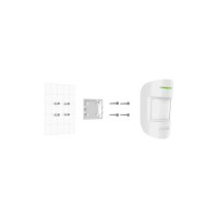 Аксесуар для охоронних систем Ajax SmartBracket MP (SmartBracketMP)