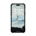 Чохол до мобільного телефона UAG iPhone 17 Pro Max Pathfinder Clear MagSafe Ash/Black (114552113140)