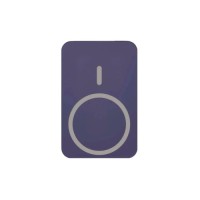 Батарея універсальна EMOS 10000mAh WI1046, 20W, Wireless, blue (B0551BL)