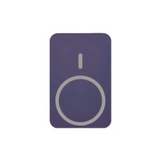 Батарея універсальна EMOS 10000mAh WI1046, 20W, Wireless, blue (B0551BL)