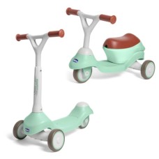 Біговел Chicco Evolutive 2 в 1 Біговел-самокат (8058664178971) (12188.20)