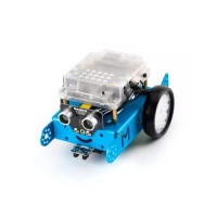 Конструктор Makeblock Робот mBot v1.1 BT Blue (P1050017)