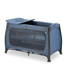 Дитячий манеж Hauck Play N Relax Dark Blue (60014-6)