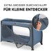 Дитячий манеж Hauck Play N Relax Dark Blue (60014-6)