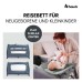 Дитячий манеж Hauck Play N Relax Dark Blue (60014-6)