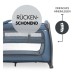 Дитячий манеж Hauck Play N Relax Dark Blue (60014-6)