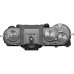 Цифровий фотоапарат Fujifilm X-T50 Body Silver (16828284)