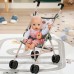 Коляска для ляльок Zapf Baby Born - Тропіки (838327)