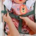 Коляска для ляльок Zapf Baby Born - Тропіки (838327)