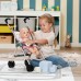 Коляска для ляльок Zapf Baby Born - Тропіки (838327)