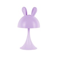 Нічник Kite Світильник LED з акумулятором Simple Bunny, фіолетовий (K25-317-1-5)