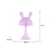 Нічник Kite Світильник LED з акумулятором Simple Bunny, фіолетовий (K25-317-1-5)