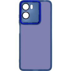 Чохол до мобільного телефона Armorstandart Shade Motorola G05 4G / E15 4G Blue (ARM87417)