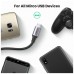 Дата кабель USB 2.0 AM to Micro 5P 0.5m 2A US290 black Ugreen (60145)