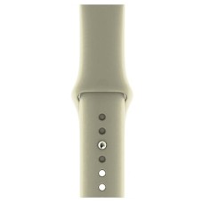 Ремінець до смарт-годинника Armorstandart Sport Band (3 Straps) для Apple Watch 42 (Series 11-10)/41/40/38 Light Grey (ARM51937)