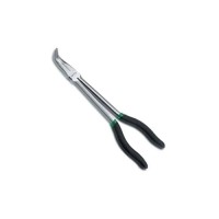 Плоскогубці Toptul з подовженими губками вигнуті 280 мм (DFAI1211)