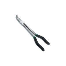 Плоскогубці Toptul з подовженими губками вигнуті 280 мм (DFAI1211)