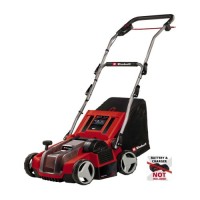 Аератор Einhell скарифікатор GE-SA 36/35 Li - Solo 36V, 35см, ножи 16шт (без АКБ та ЗП) (3420685)