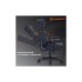 Крісло ігрове GamePro GC695B Black (GC695B)