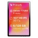 Планшет Pixus Line NEW 10.1" 6/128GB LTE metal, graphite (4897058532340)