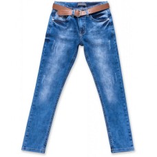 Джинси Breeze з ременем (20058-128G-jeans)