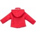 Куртка Verscon стеганая (3174-116G-red)