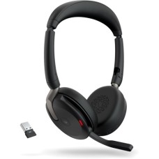 Навушники Jabra Evolve2 65 Flex Link380a MS Stereo (26699-999-999)