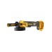 Шліфувальна машина DeWALT 18В XR Li-lon 6Ah, 125 мм, 3000-9000об/хв (DCG409VST1)