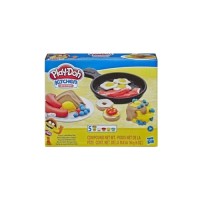 Набір для творчості Hasbro Play-Doh Toast and Waffles (E7274)