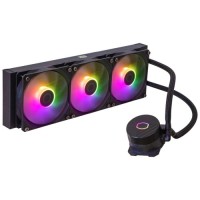 Система рідинного охолодження CoolerMaster MasterLiquid 360L Core ARGB (MLW-D36M-A18PZ-R1)